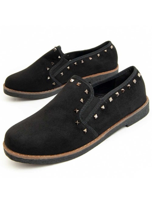 Mocassin Matériel Synthétique Montevita - Kiabi