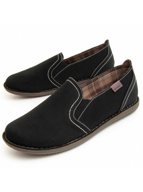 Mocassin Matériel Synthétique Montevita - Kiabi