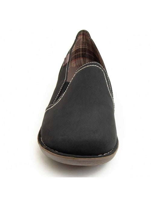 Mocassin Matériel Synthétique Montevita - Kiabi
