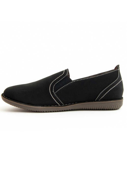 Mocassin Matériel Synthétique Montevita - Kiabi