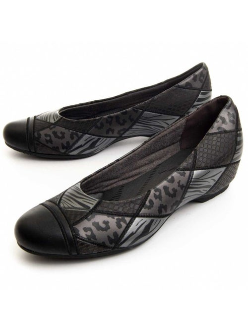 Mocassin Matériel Synthétique Montevita - Kiabi