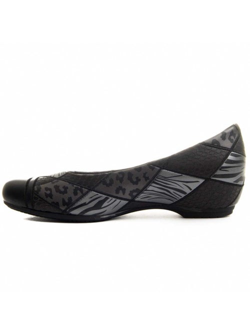 Mocassin Matériel Synthétique Montevita - Kiabi