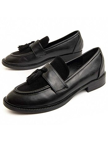 Mocassin Matériel Synthétique Montevita