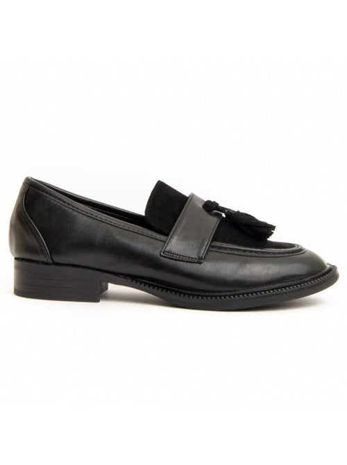 Mocassin Matériel Synthétique Montevita - Kiabi