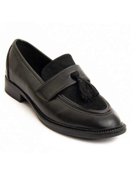 Mocassin Matériel Synthétique Montevita - Kiabi