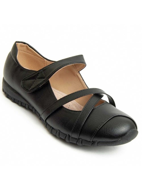 Mocassin Matériel Synthétique Montevita - Kiabi