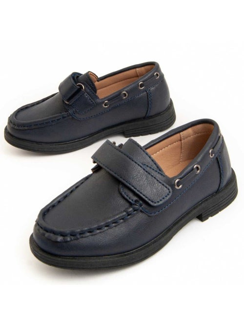 Mocassin Mat?riel Synth?tique Montevita - Kiabi