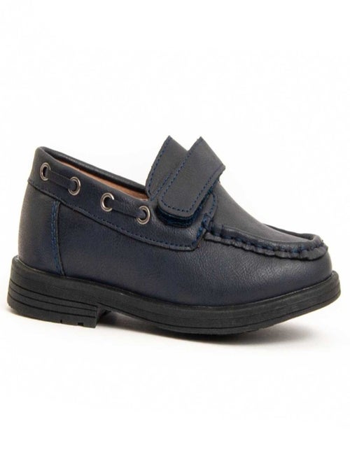 Mocassin Mat?riel Synth?tique Montevita - Kiabi