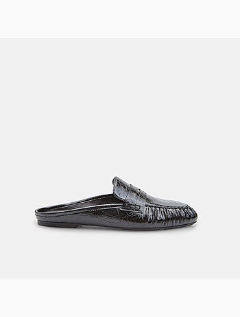Mocassin pantoufle Bata