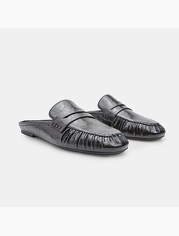 Mocassin pantoufle Bata