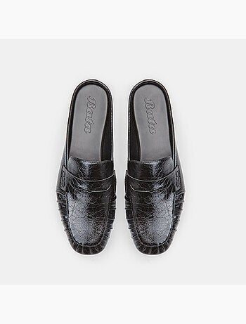 Mocassin pantoufle Bata