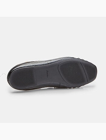 Mocassin pantoufle Bata