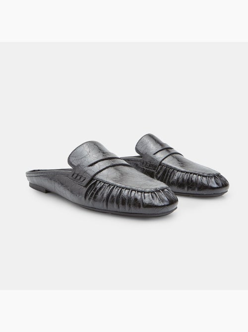 Mocassin pantoufle Bata - Kiabi