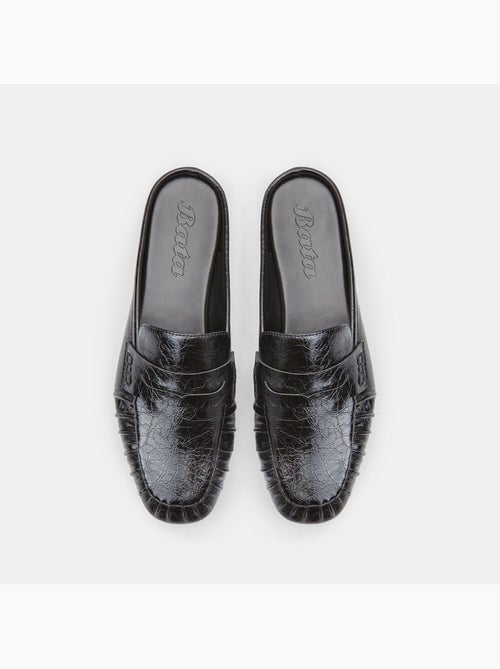 Mocassin pantoufle Bata - Kiabi