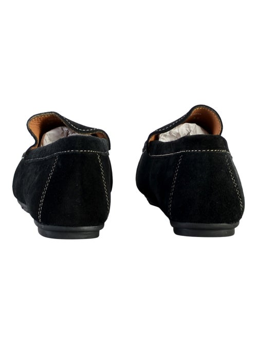 Mocassin Plate Cuir Redskins Beaba - Kiabi