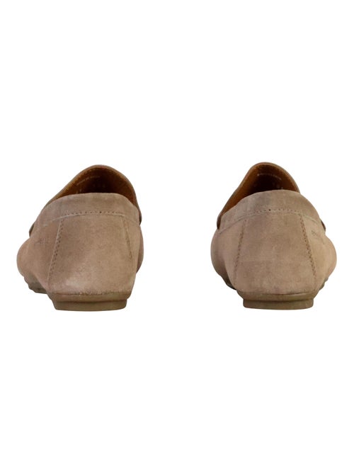 Mocassin Plate Cuir Redskins Beaba - Kiabi