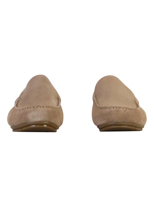 Mocassin Plate Cuir Redskins Beaba - Kiabi