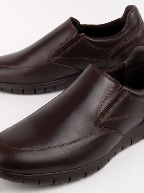 Mocassin Purapiel Komodo2 - Kiabi