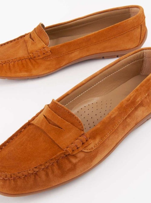 Mocassin Purapiel Meilis2 - Kiabi