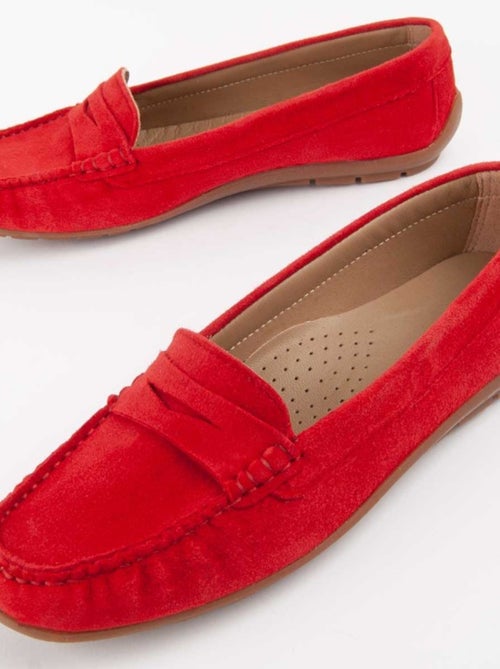 Mocassin Purapiel Meilis2 - Kiabi
