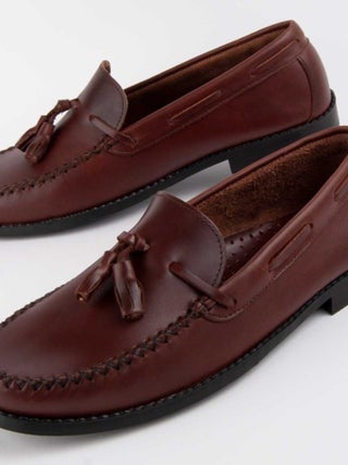 Mocassin Purapiel Mocca8