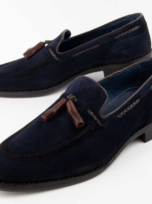 Mocassin Purapiel Moretto2 - Kiabi