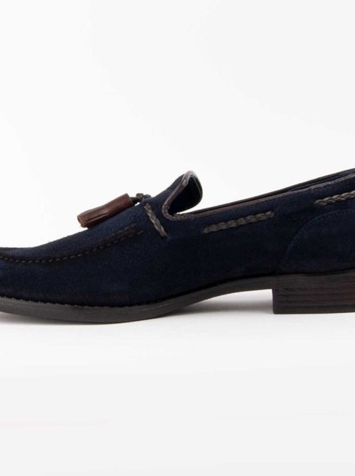 Mocassin Purapiel Moretto2 - Kiabi