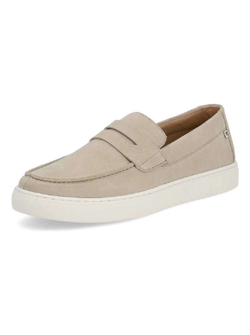 Mocassin Rieker Gris Gris - Kiabi