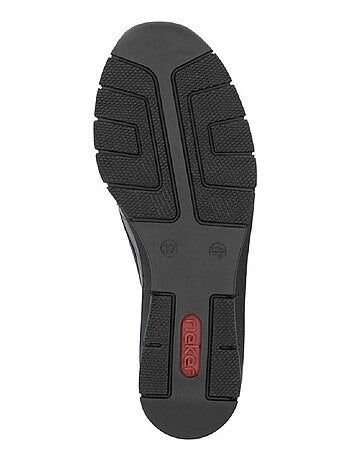 Mocassin Rieker Marron