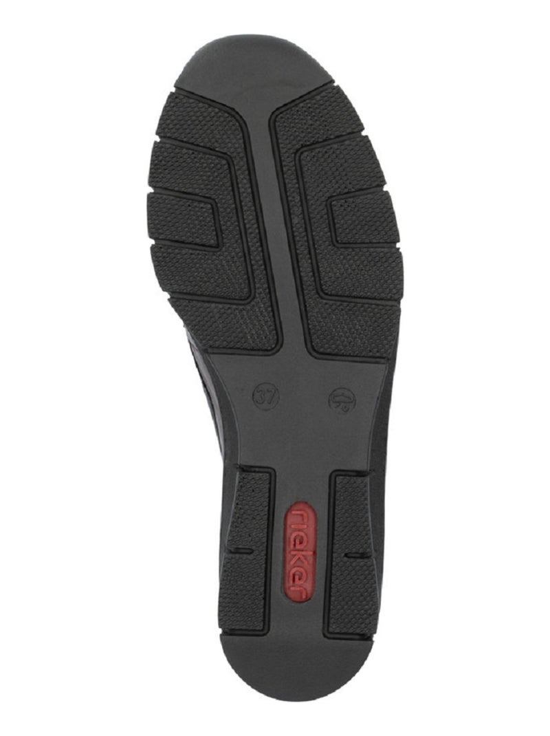 Mocassin Rieker Marron Marron - Kiabi