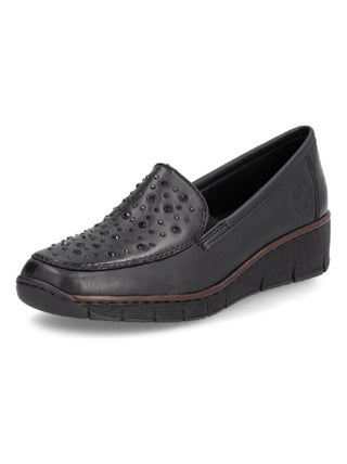 Mocassin Rieker Noir