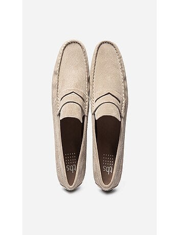 Mocassin Tbs Beige