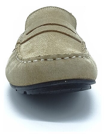 Mocassin Tbs Beige