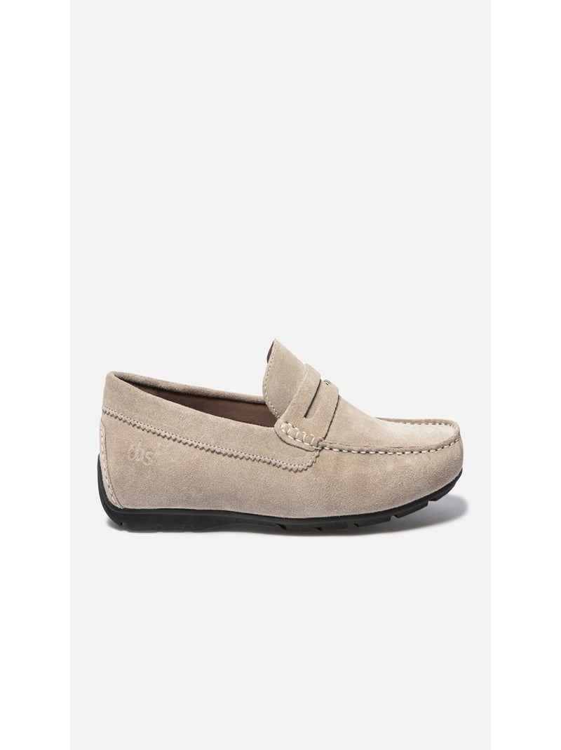 Mocassin Tbs Beige Beige - Kiabi