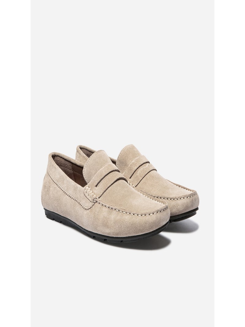 Mocassin Tbs Beige Beige - Kiabi