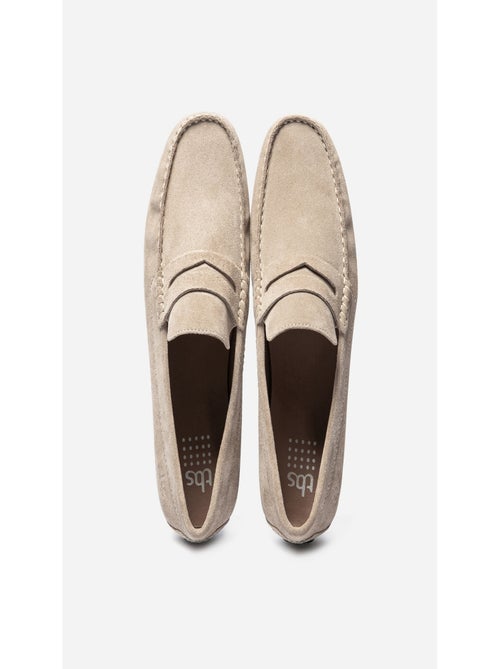 Mocassin Tbs Beige - Kiabi