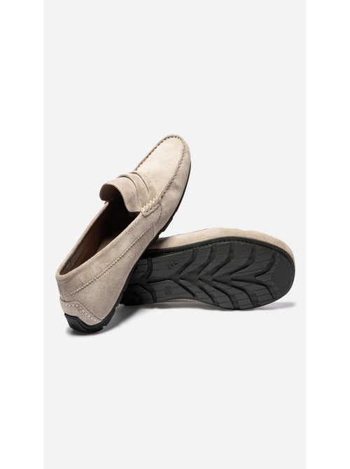 Mocassin Tbs Beige - Kiabi