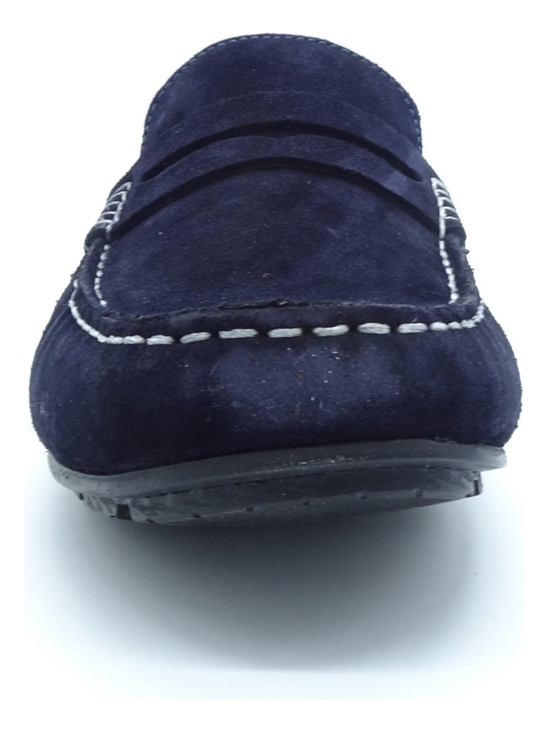 Mocassin Tbs Marine Bleu marine - Kiabi