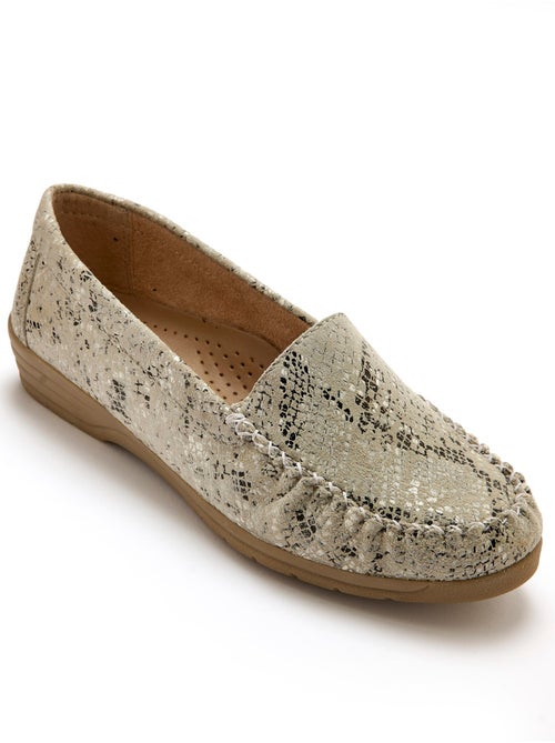 Mocassins - FEMME - PEDICONFORT - Kiabi