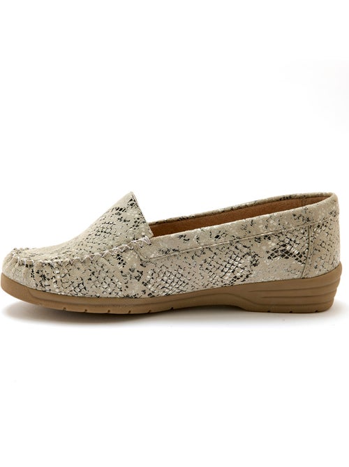 Mocassins - FEMME - PEDICONFORT - Kiabi