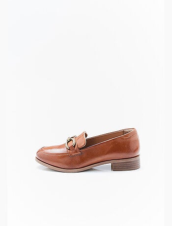 Mocassins à boucle - Damart