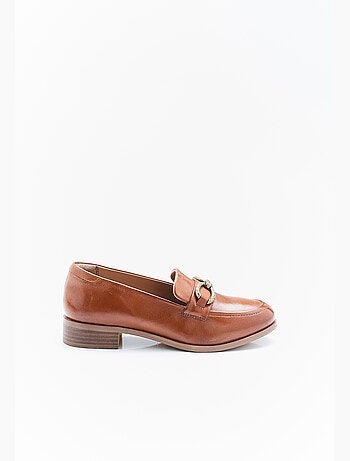Mocassins à boucle - damart