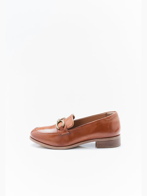 Mocassins à boucle - Damart - Kiabi Mocassins à boucle - Damart - Kiabi