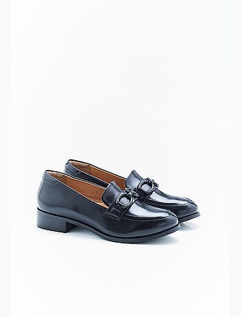 Mocassins à boucle - Damart