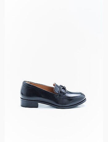Mocassins à boucle - damart