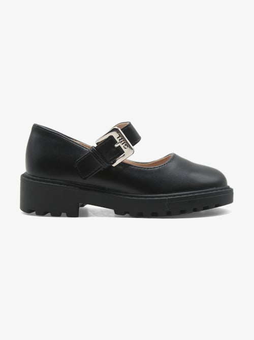 Mocassins à boucle - Doremi - Kiabi