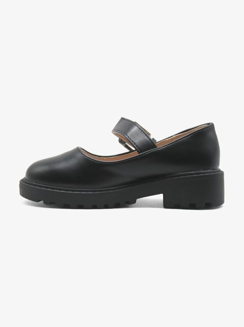 Mocassins à boucle - Doremi - Kiabi