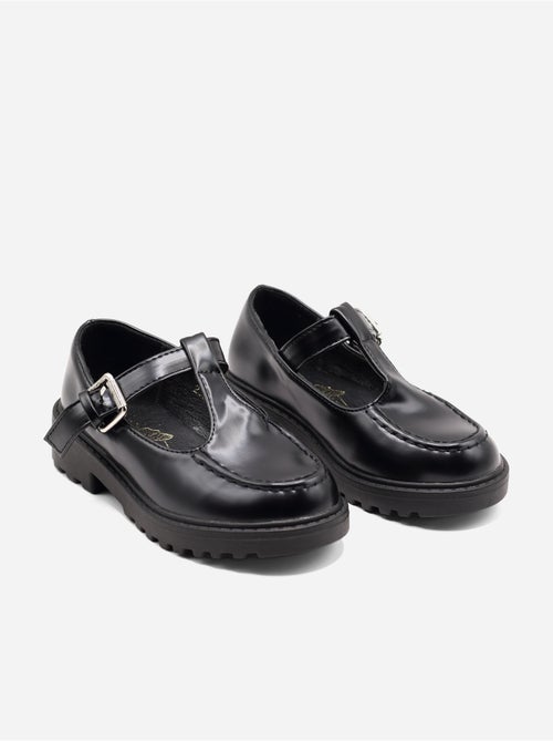 Mocassins à boucle - Doremi - Kiabi