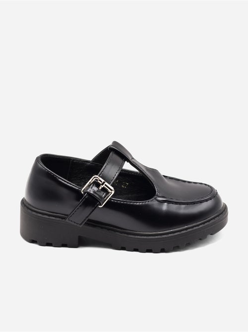 Mocassins à boucle - Doremi - Kiabi