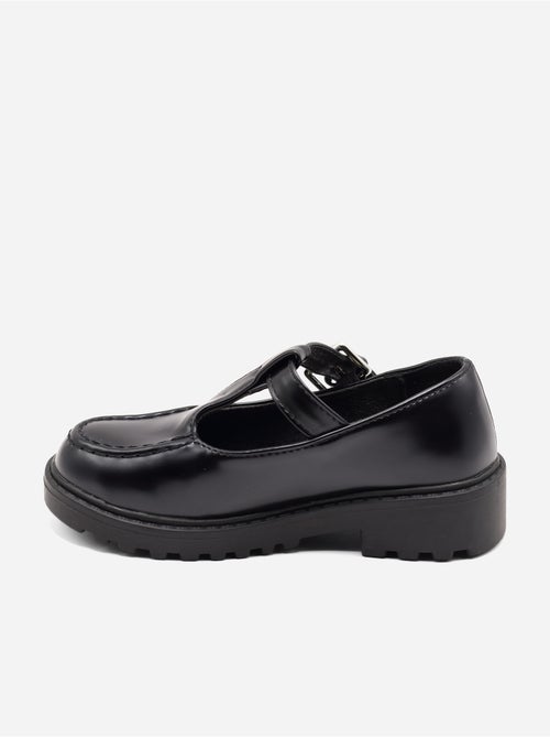 Mocassins à boucle - Doremi - Kiabi
